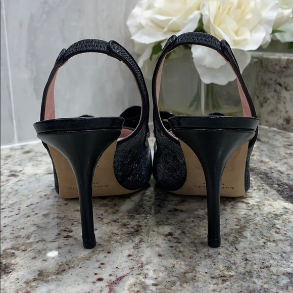 Kate Spade open toe sling back - Picture 4 of 5